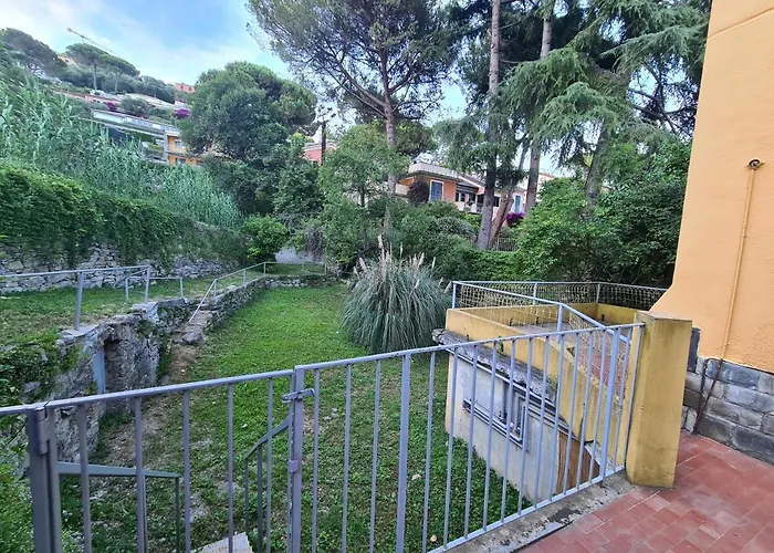 Scel By Portofinovacanze Holiday home *