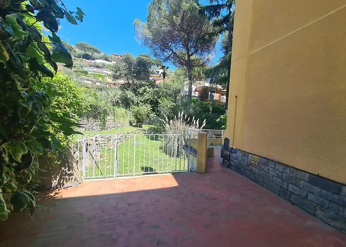 Holiday home Scel By Portofinovacanze