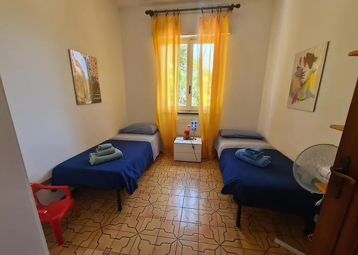 Scel By Portofinovacanze Semesterbostad Santa Margherita Ligure